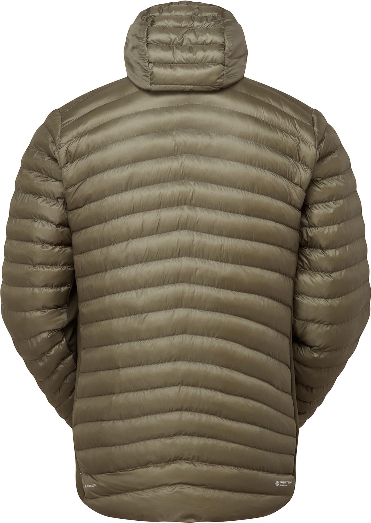 Product gallery image number 2 for product Cirrus Flex Insulated Hooded Jacket - Men's