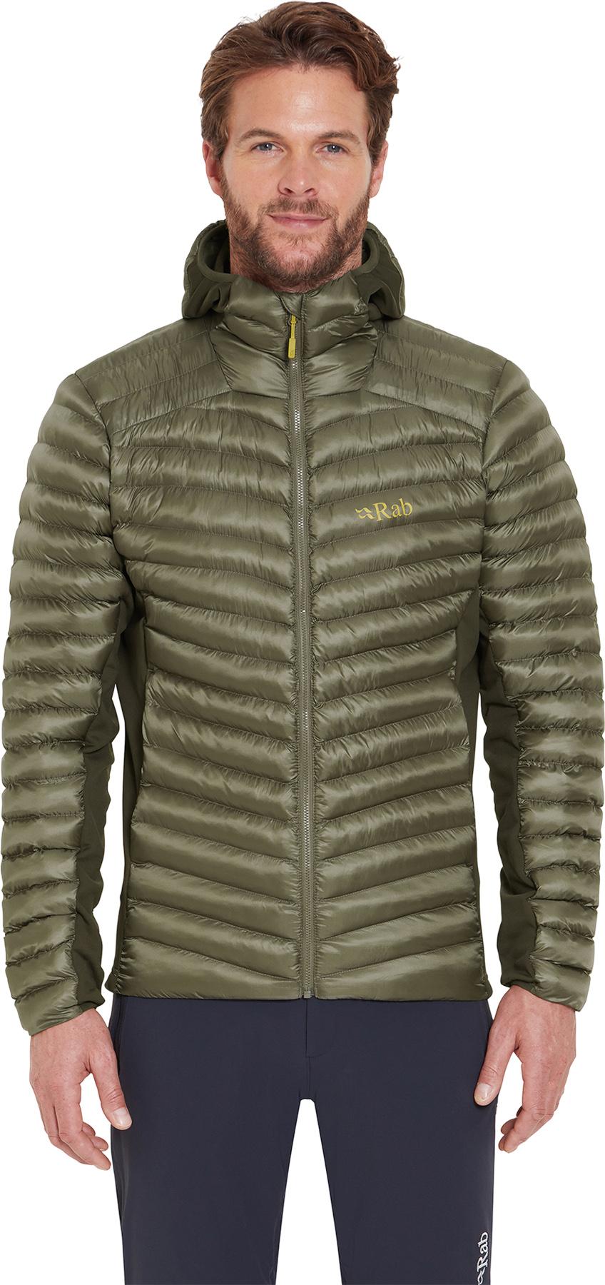 Product gallery image number 3 for product Cirrus Flex Insulated Hooded Jacket - Men's