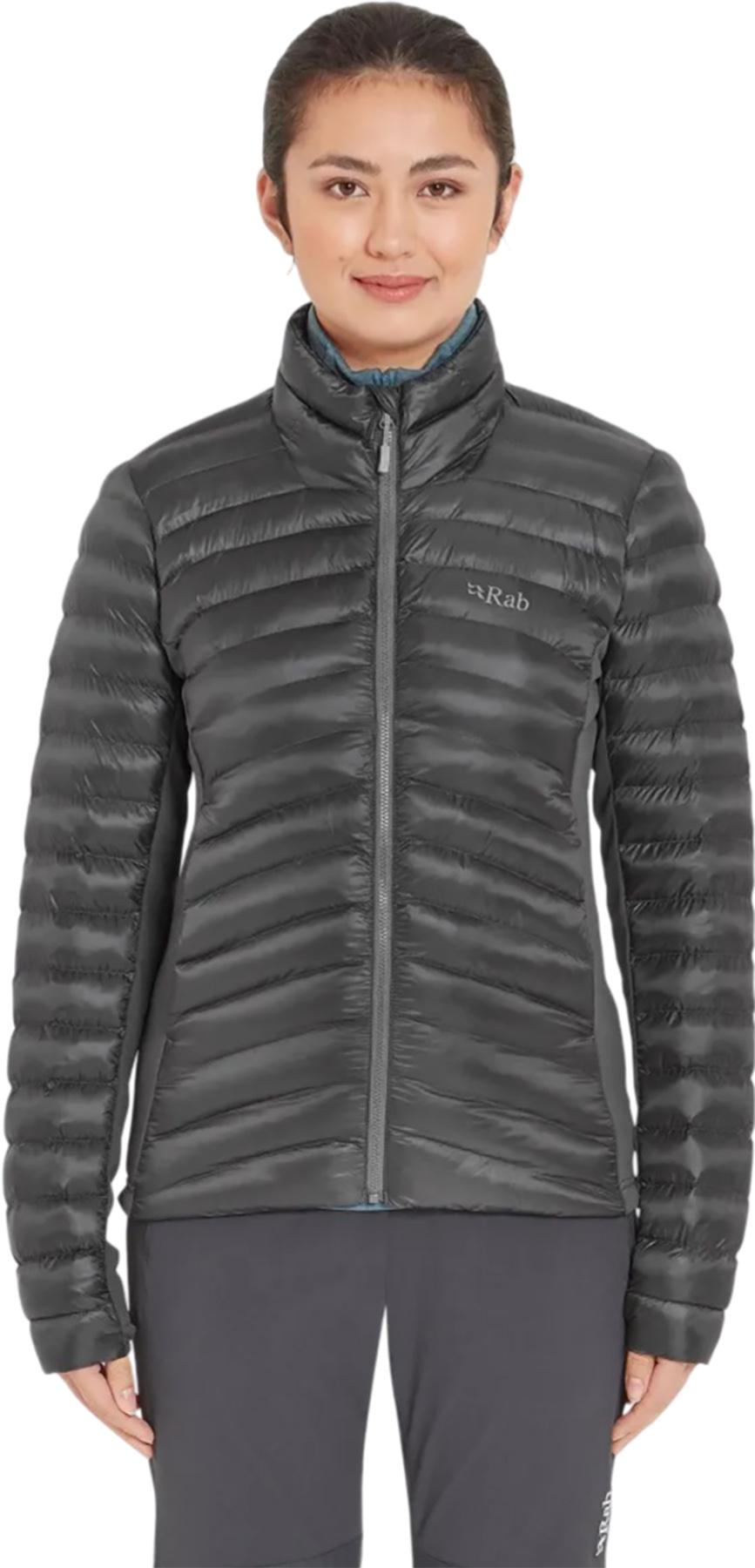 Numéro de l'image de la galerie de produits 1 pour le produit Manteau isolé Cirrus Flex - Femme