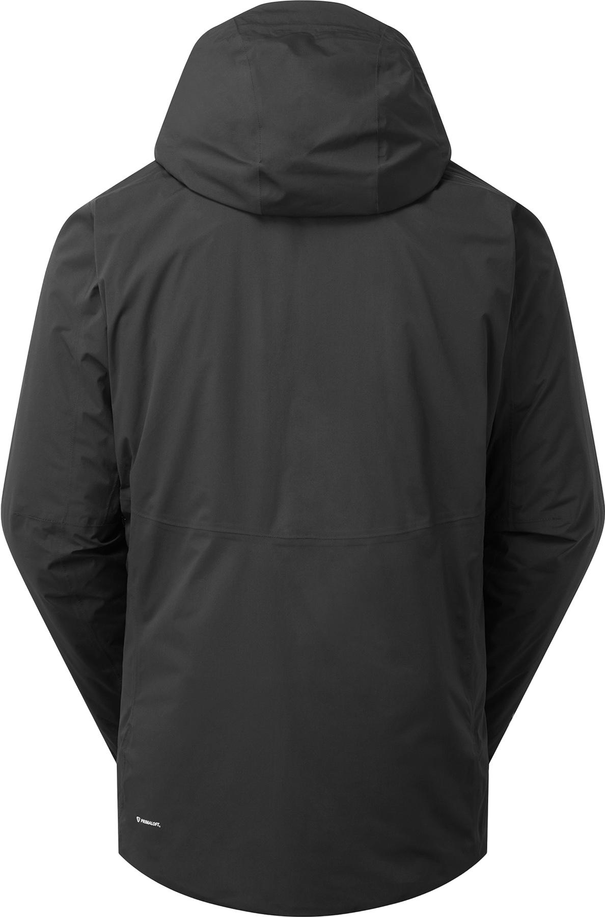 Product gallery image number 2 for product Manteau de ski isolé Khroma Diffract - Homme