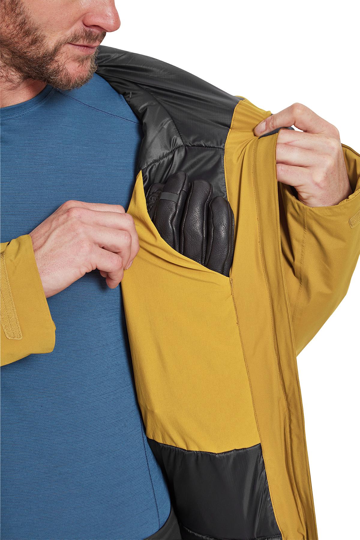Product gallery image number 5 for product Khroma Diffract Insulated Ski Jacket - Men's