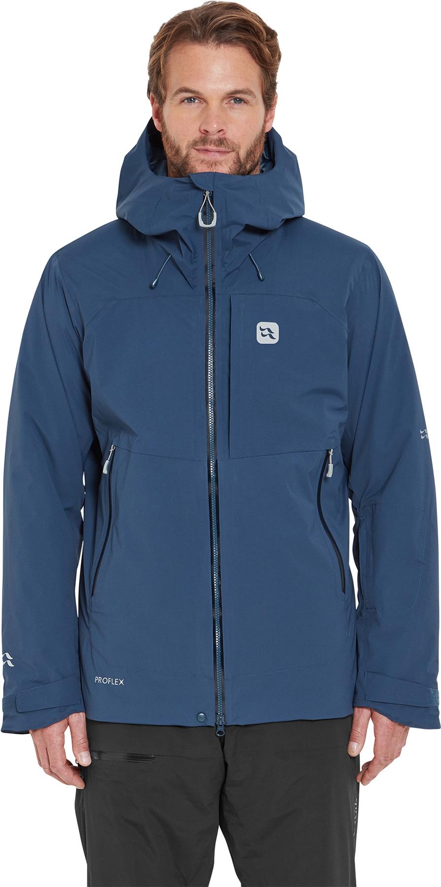 Product gallery image number 2 for product Khroma Diffract Insulated Ski Jacket - Men's