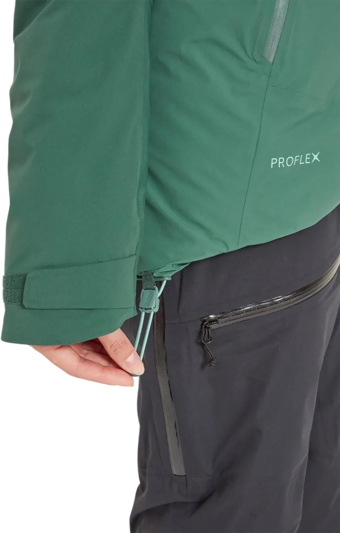 Product gallery image number 2 for product Khroma Diffract Insulated Ski Jacket - Women's