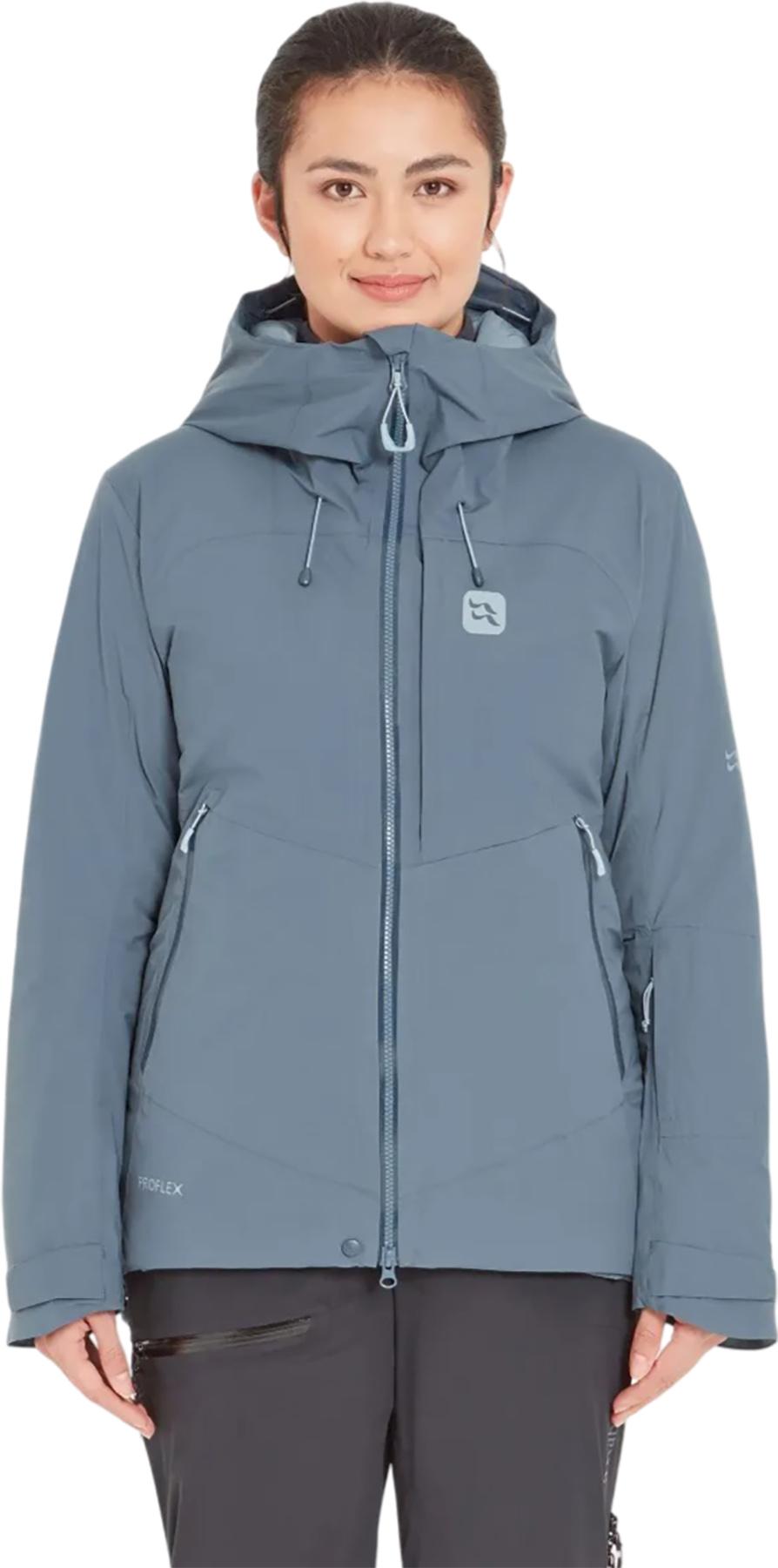 Image de produit pour Manteau de ski isolé Khroma Diffract - Femme