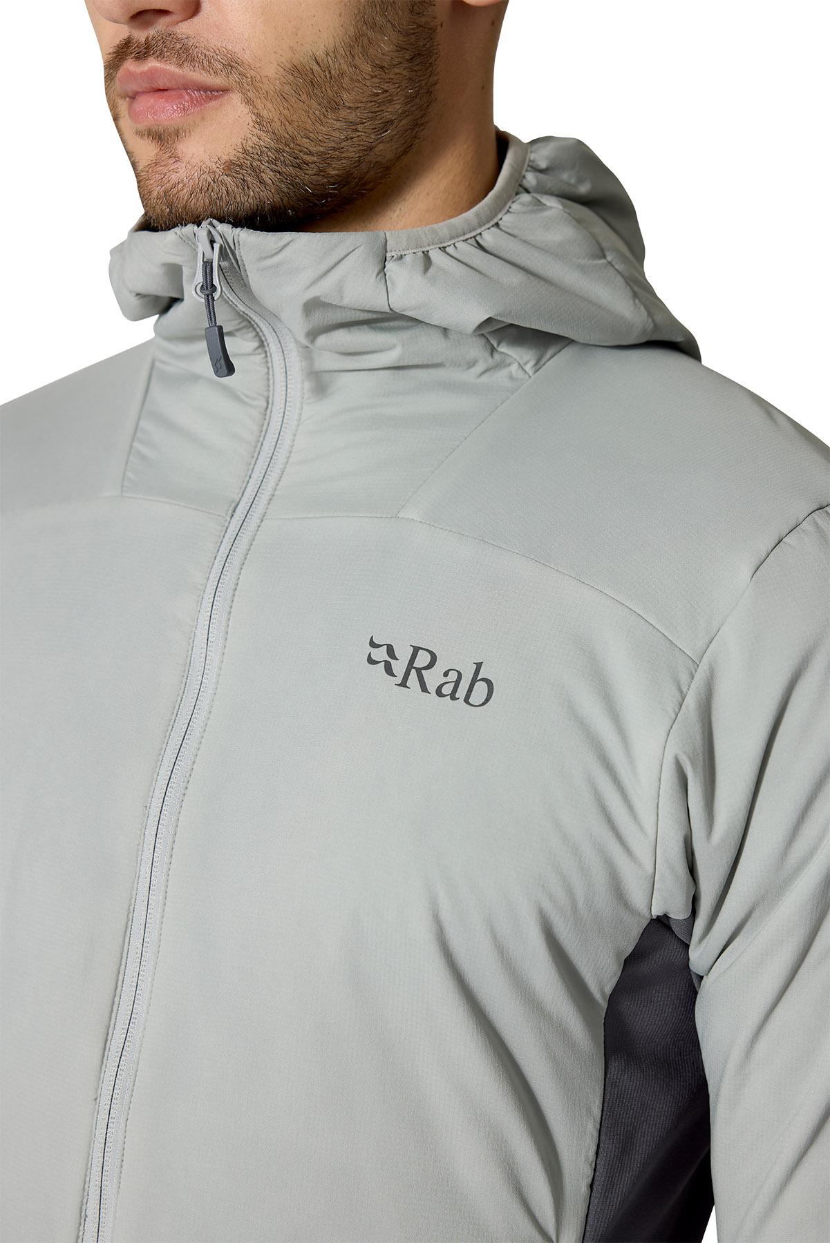 Product gallery image number 4 for product Xenair Alpine Flex Jacket - Men's