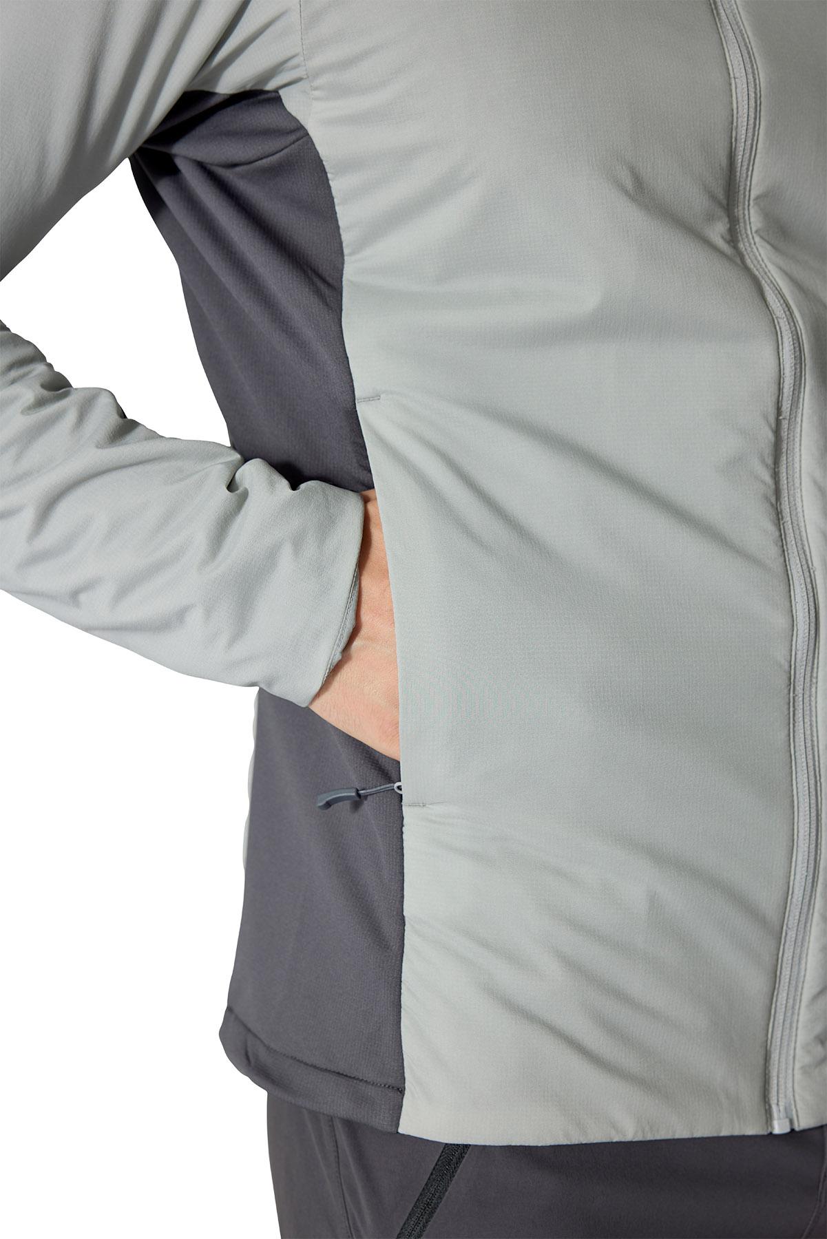 Product gallery image number 5 for product Xenair Alpine Flex Jacket - Men's