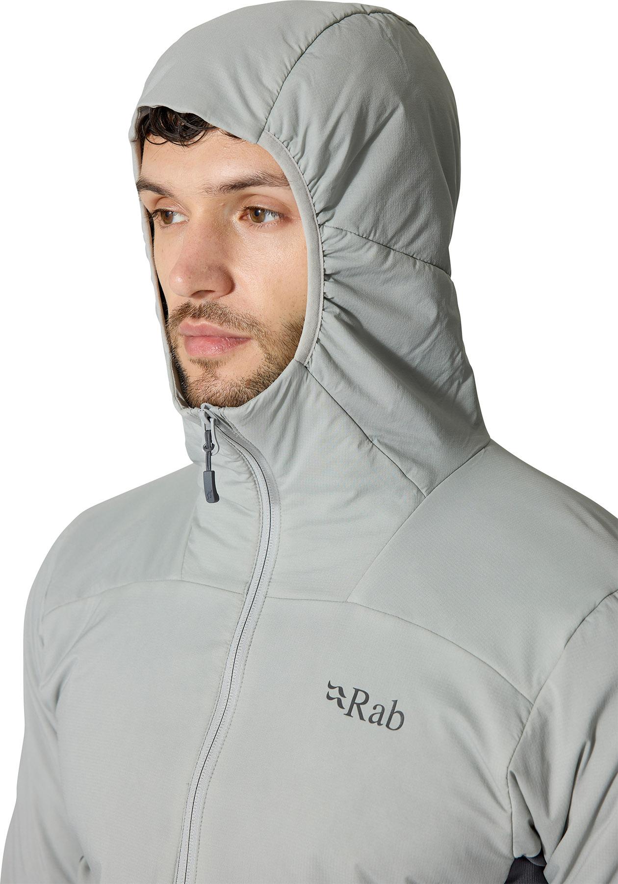 Product gallery image number 6 for product Xenair Alpine Flex Jacket - Men's