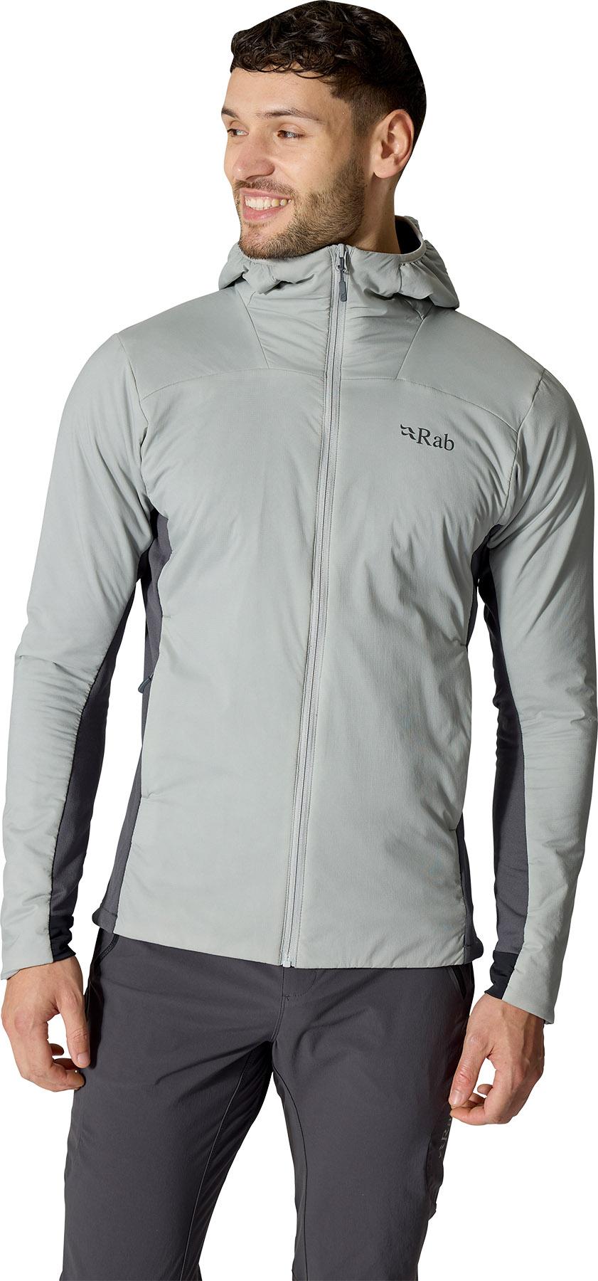 Product gallery image number 2 for product Xenair Alpine Flex Jacket - Men's