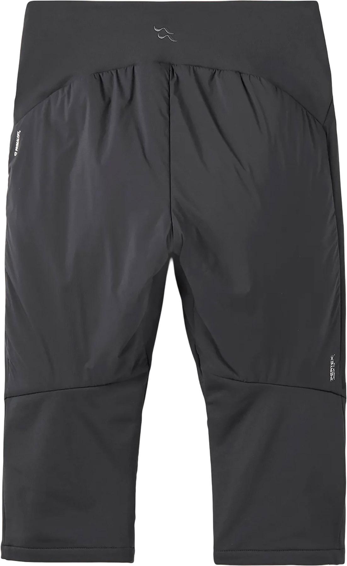 Product gallery image number 2 for product Xenair 3/4 Insulated Pants - Men's