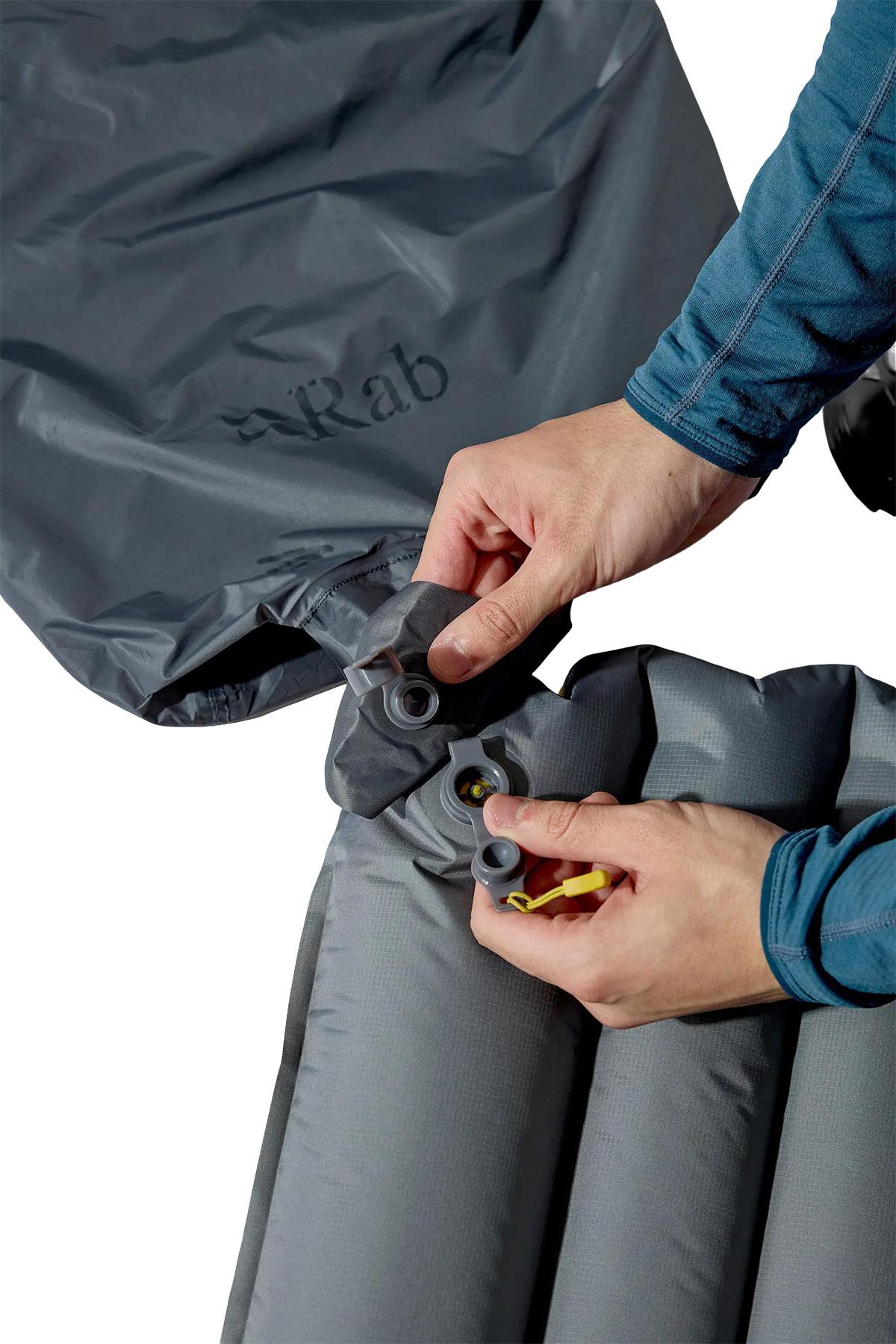 Product gallery image number 6 for product Ionosphere 5.5 Sleeping Mat