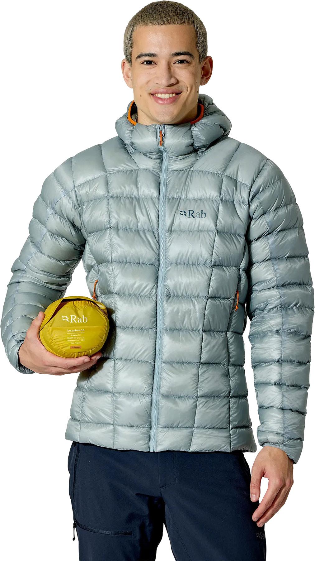 Product gallery image number 5 for product Ionosphere 5.5 Sleeping Mat