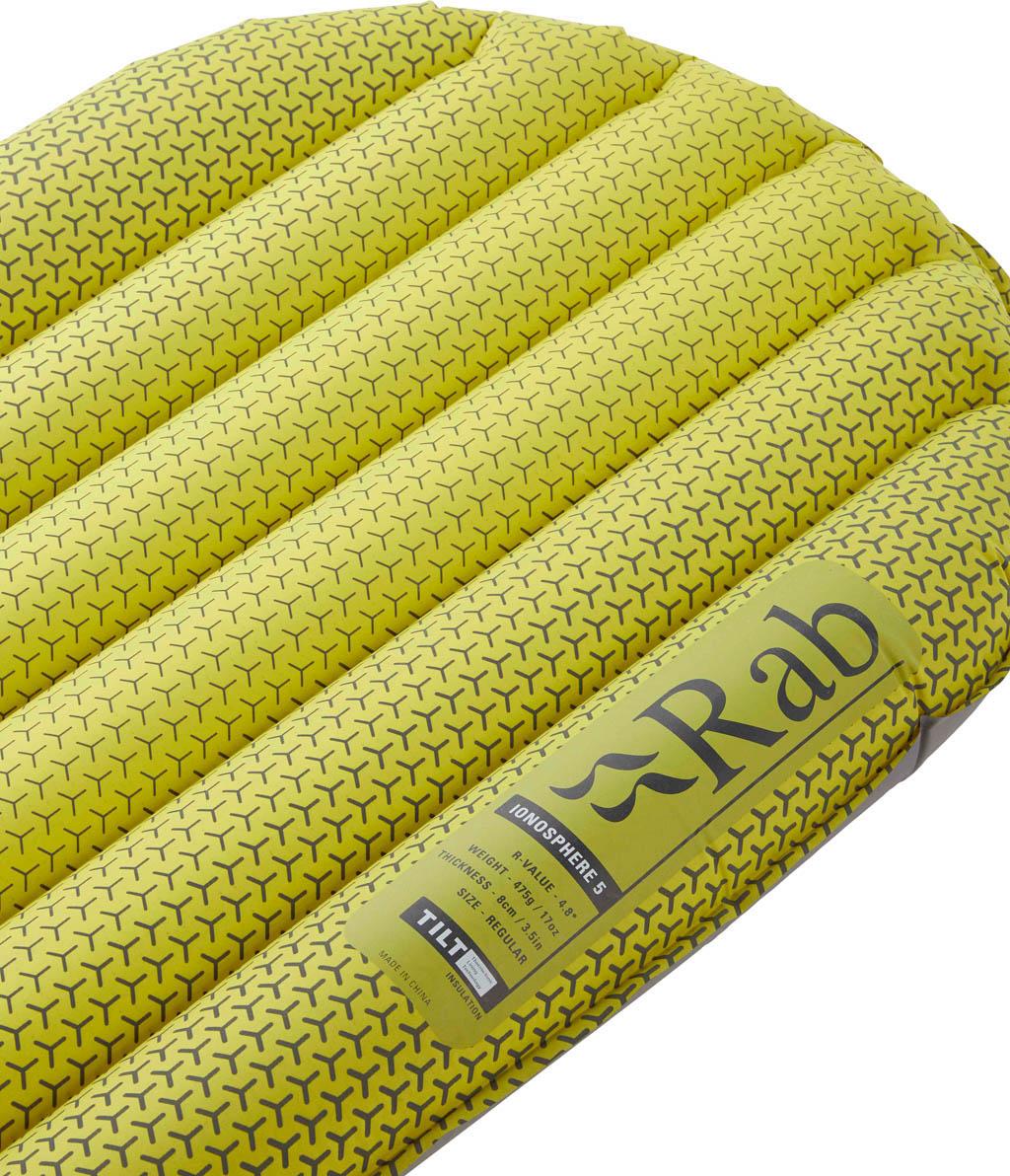 Product gallery image number 8 for product Ionosphere 5 Sleeping Mat - Men's