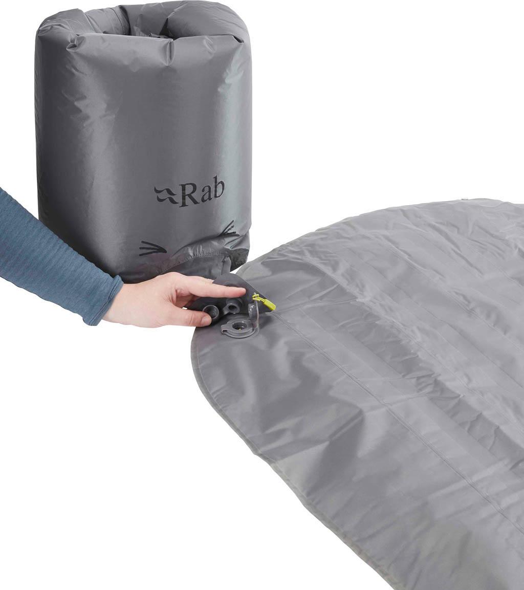 Product gallery image number 5 for product Ionosphere 5 Sleeping Mat - Men's