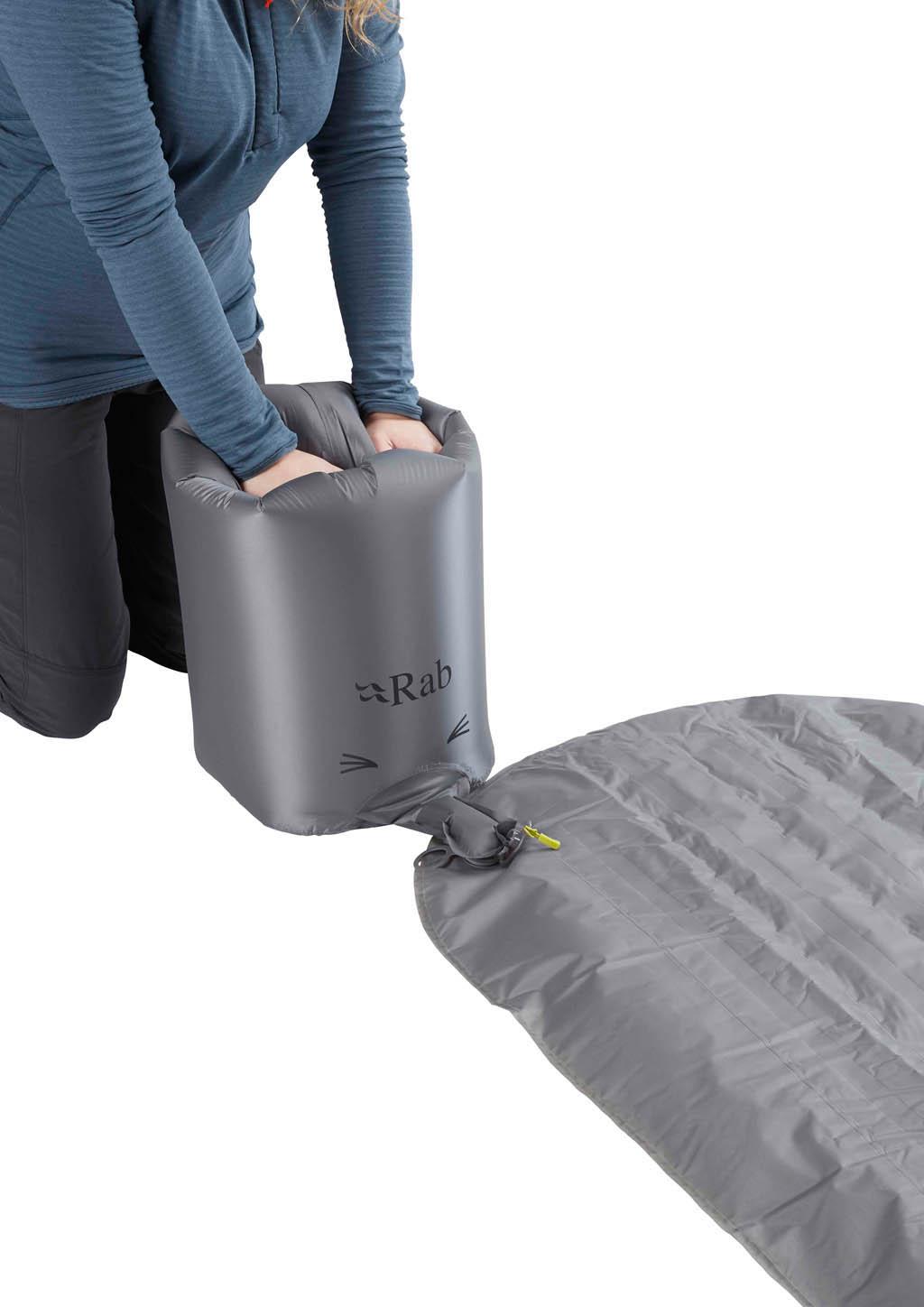 Product gallery image number 3 for product Ionosphere 5 Sleeping Mat - Men's