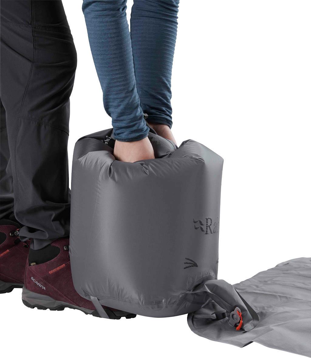 Product gallery image number 2 for product Ionosphere 5 Sleeping Mat - Men's