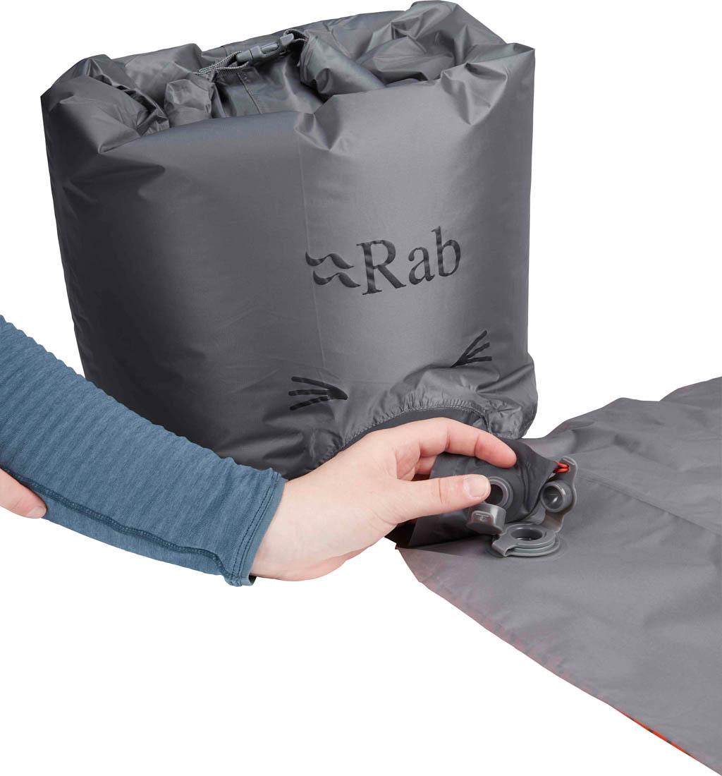 Product gallery image number 7 for product Ionosphere 5 Sleeping Mat - Men's