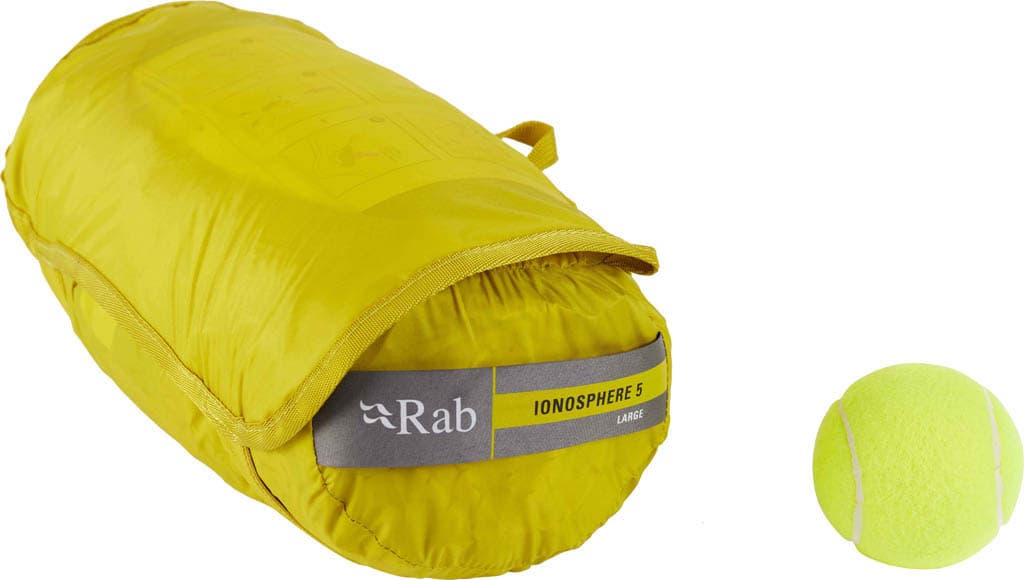 Product gallery image number 19 for product Ionosphere 5 Sleeping Mat - Men's