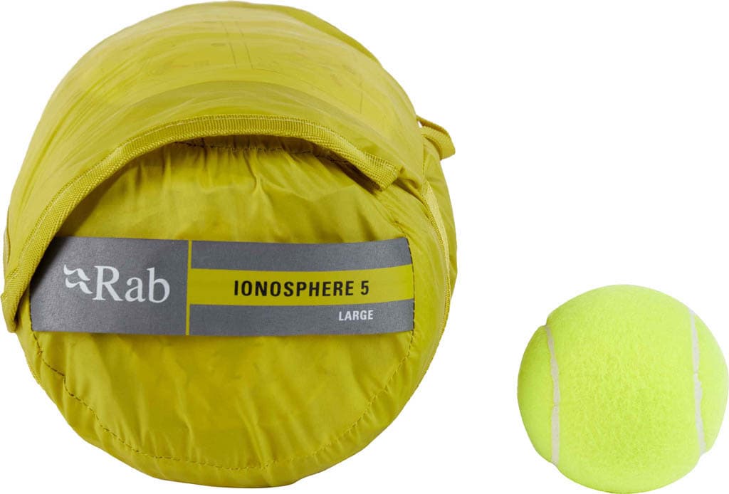 Product gallery image number 11 for product Ionosphere 5 Sleeping Mat - Men's