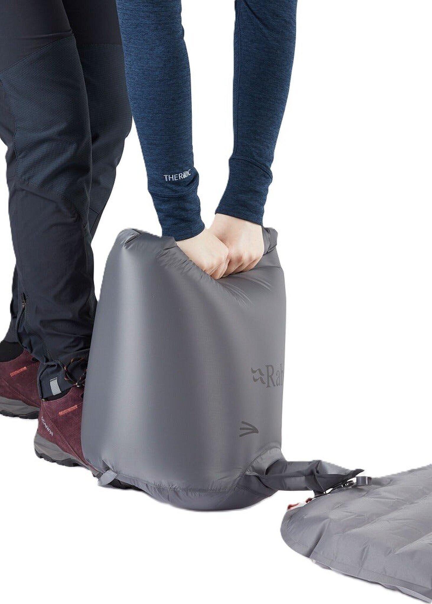 Product gallery image number 3 for product Ultrasphere 4.5 Sleeping Pad - Regular