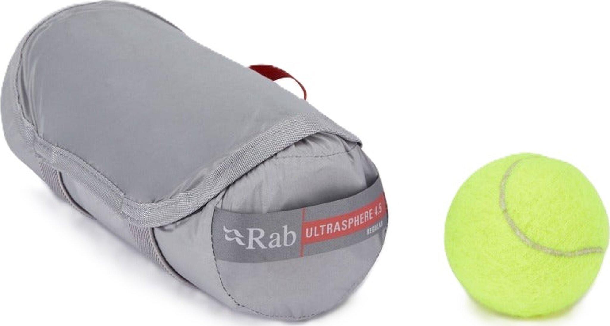 Product gallery image number 8 for product Ultrasphere 4.5 Sleeping Pad - Regular