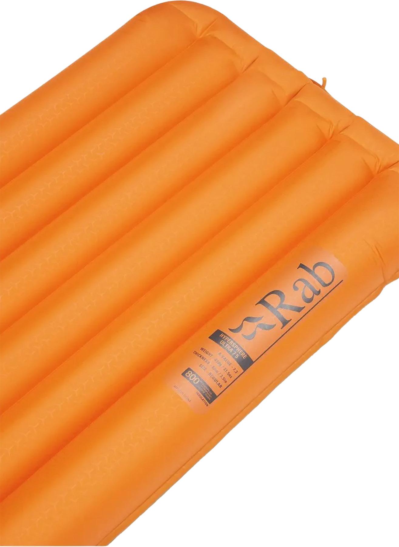 Numéro de l'image de la galerie de produits 8 pour le produit Matelas de sol en duvet Hypersphere Ultra 7.5 