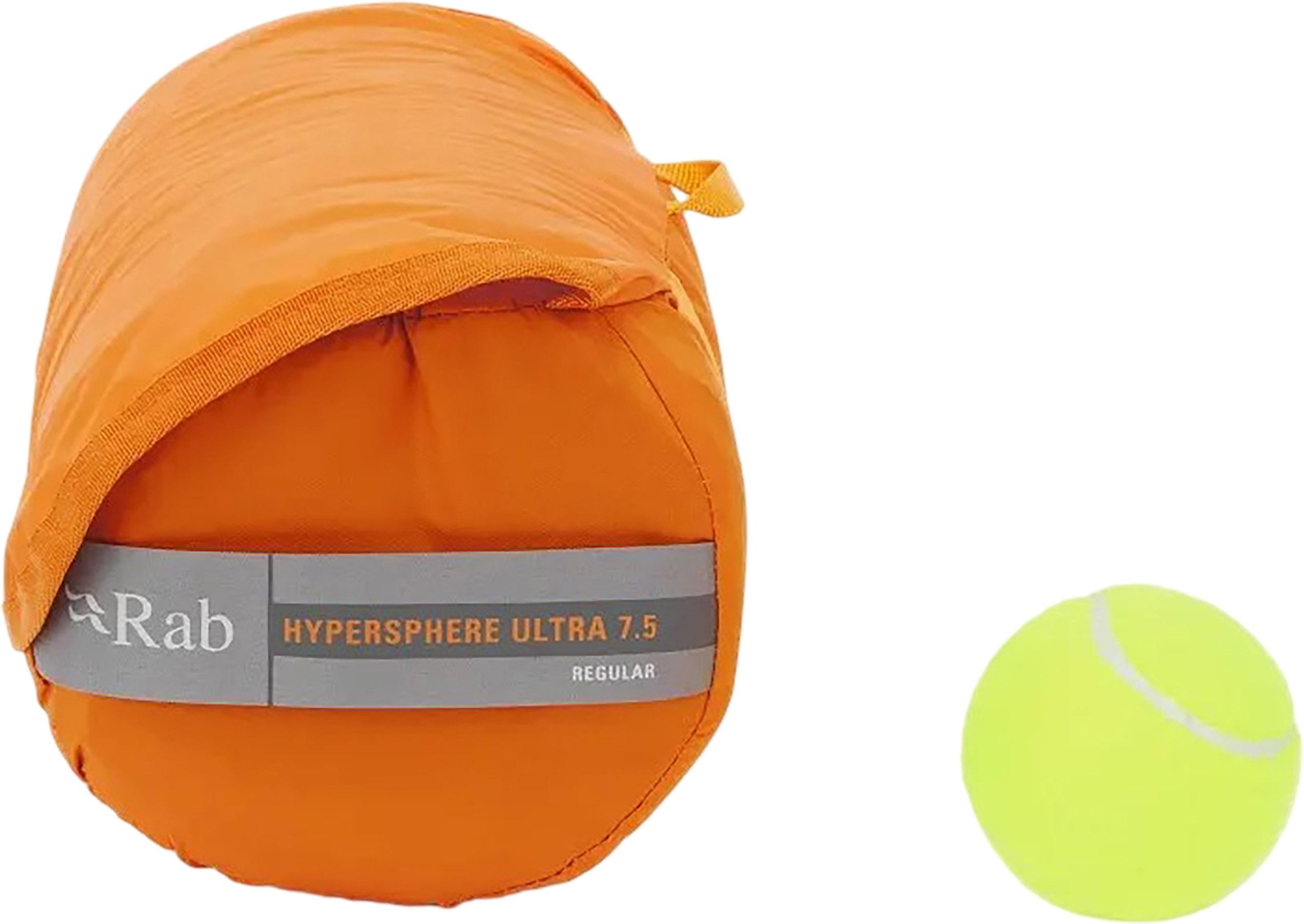 Numéro de l'image de la galerie de produits 7 pour le produit Matelas de sol en duvet Hypersphere Ultra 7.5 