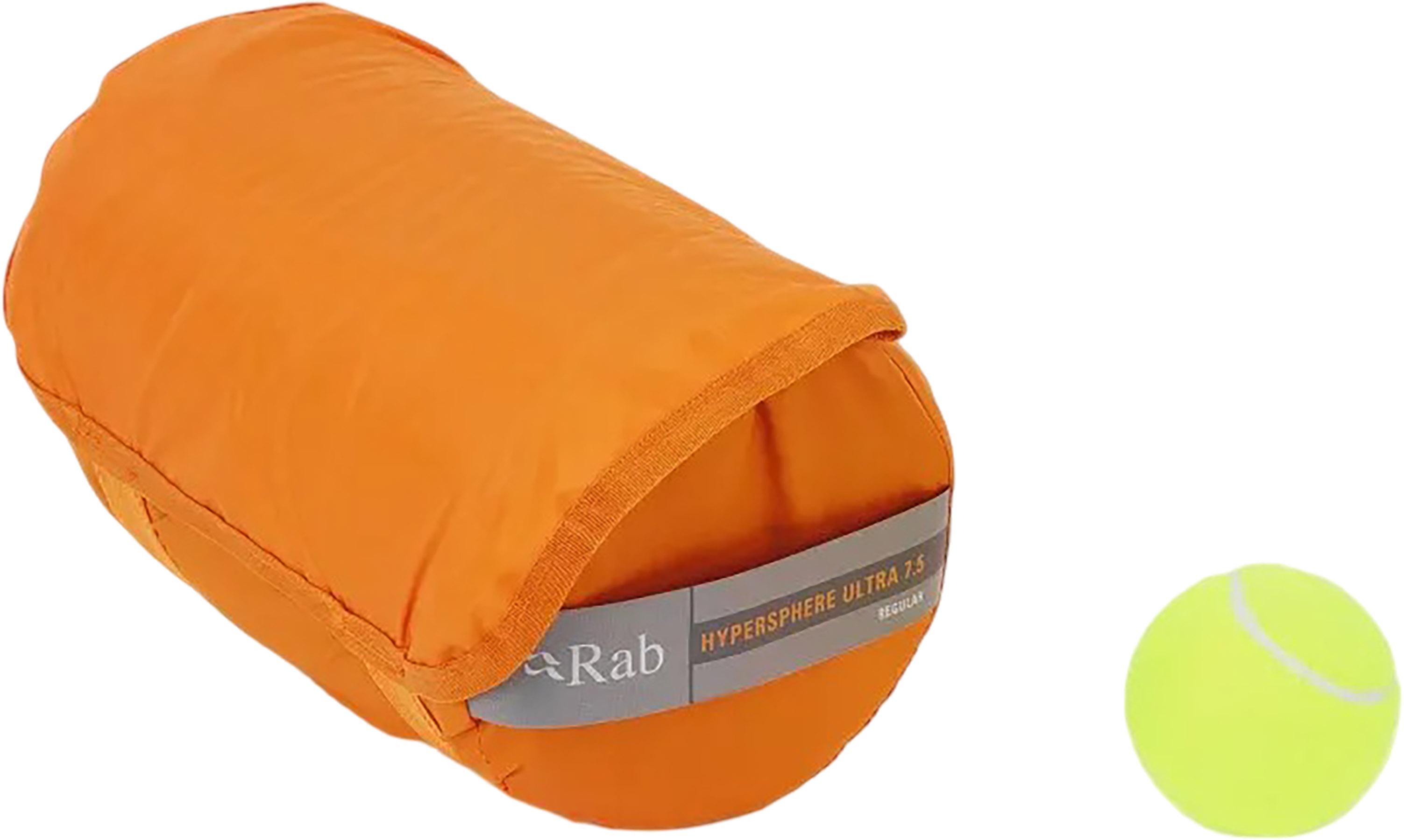 Numéro de l'image de la galerie de produits 9 pour le produit Matelas de sol en duvet Hypersphere Ultra 7.5 