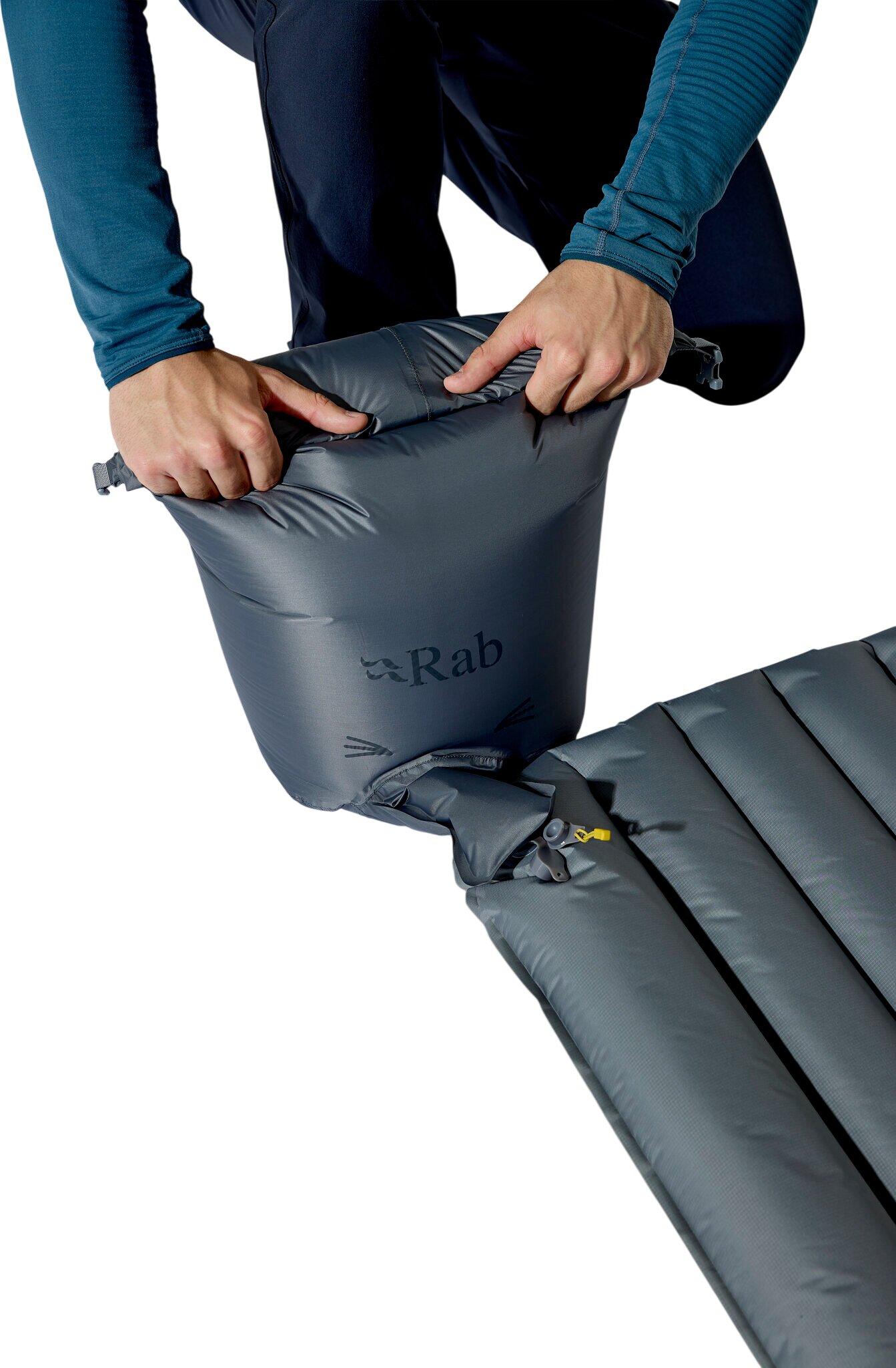 Product gallery image number 11 for product Ionosphere 5.5 Sleeping Pad - Long/Wide