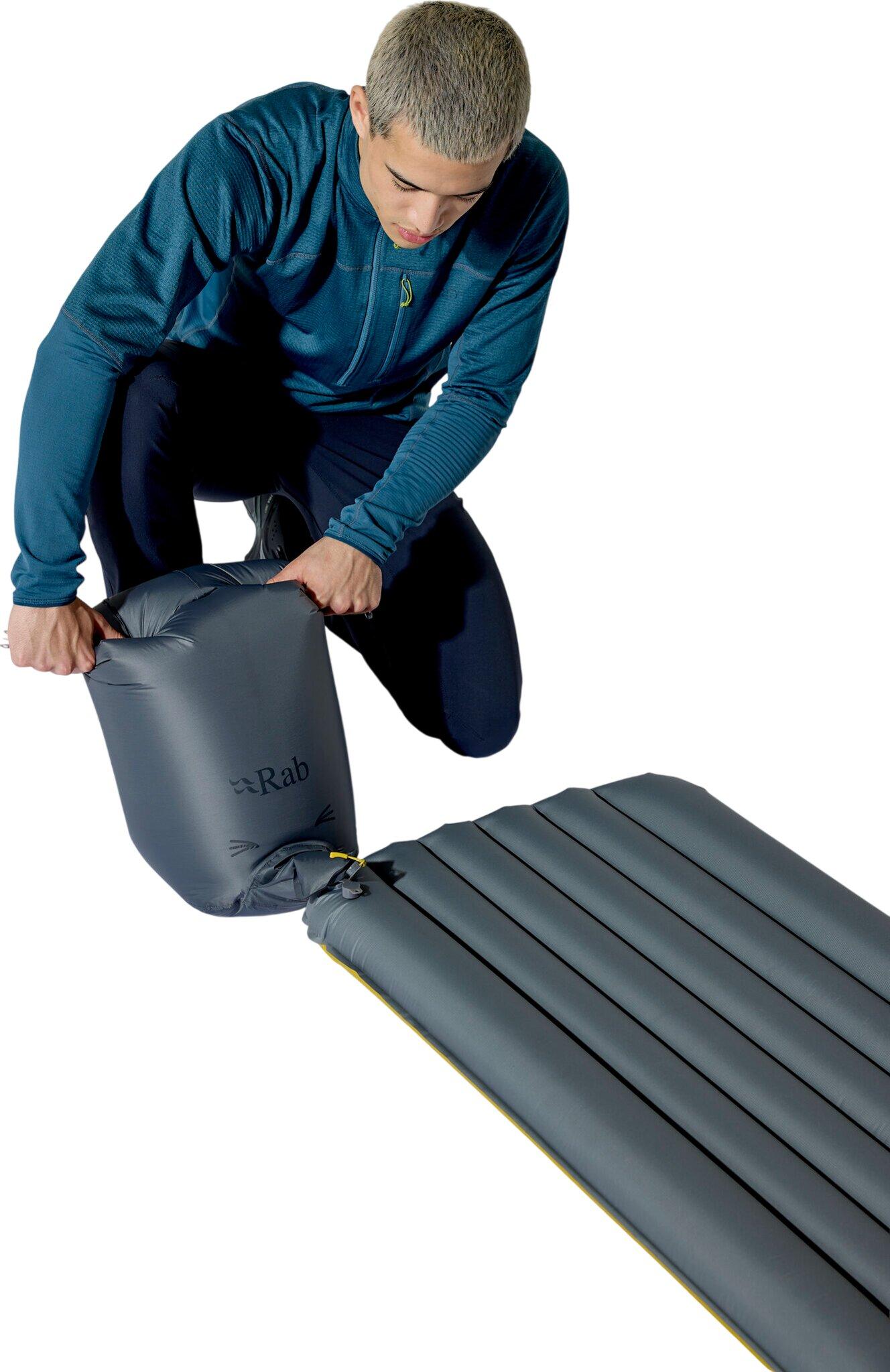 Product gallery image number 4 for product Ionosphere 5.5 Sleeping Pad - Long/Wide