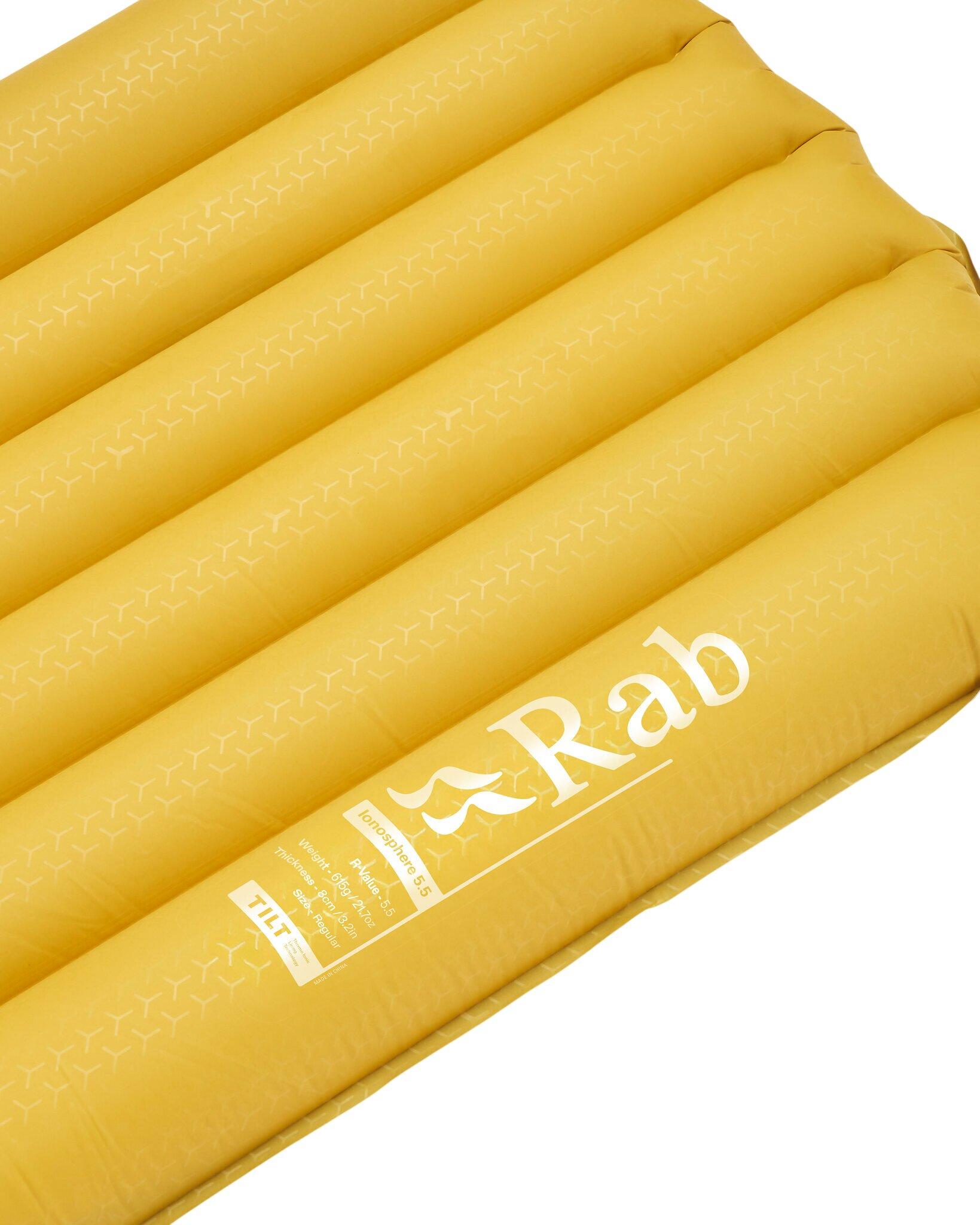 Product gallery image number 3 for product Ionosphere 5.5 Sleeping Pad - Long/Wide