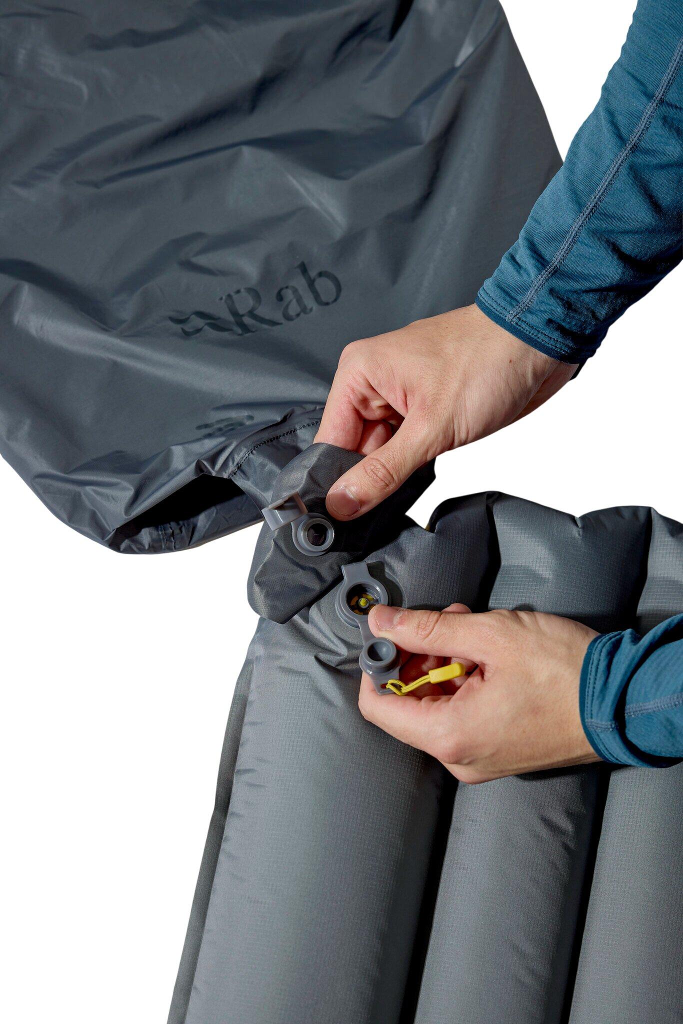 Product gallery image number 9 for product Ionosphere 5.5 Sleeping Pad - Long/Wide