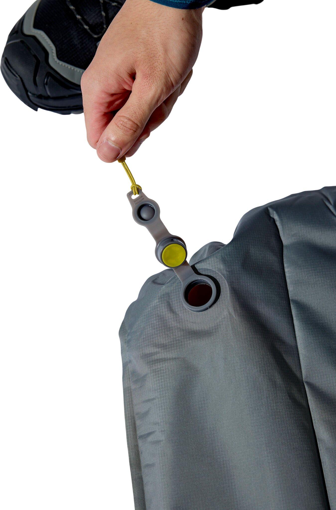 Product gallery image number 10 for product Ionosphere 5.5 Sleeping Pad - Long/Wide