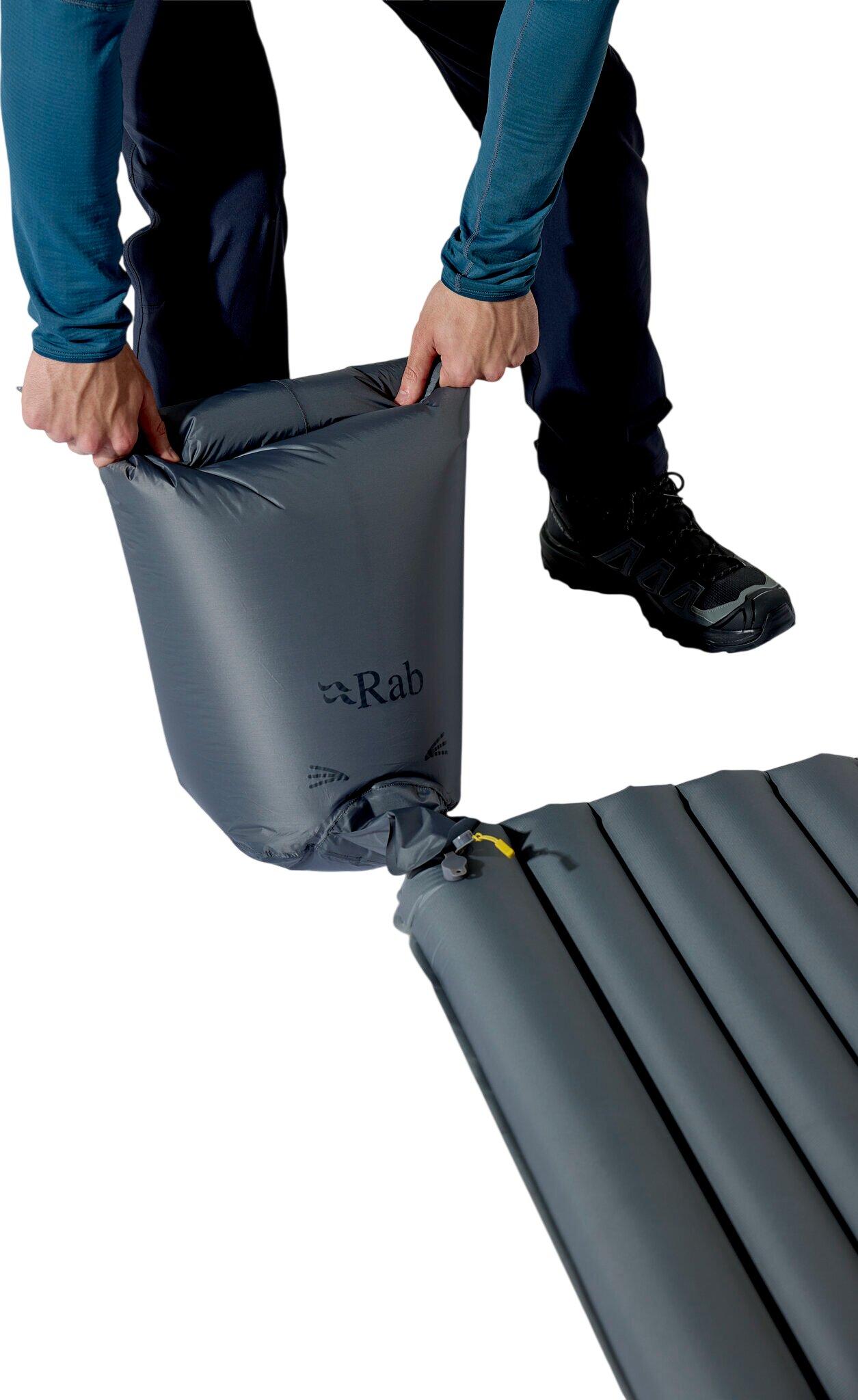 Product gallery image number 2 for product Ionosphere 5.5 Sleeping Pad - Long/Wide