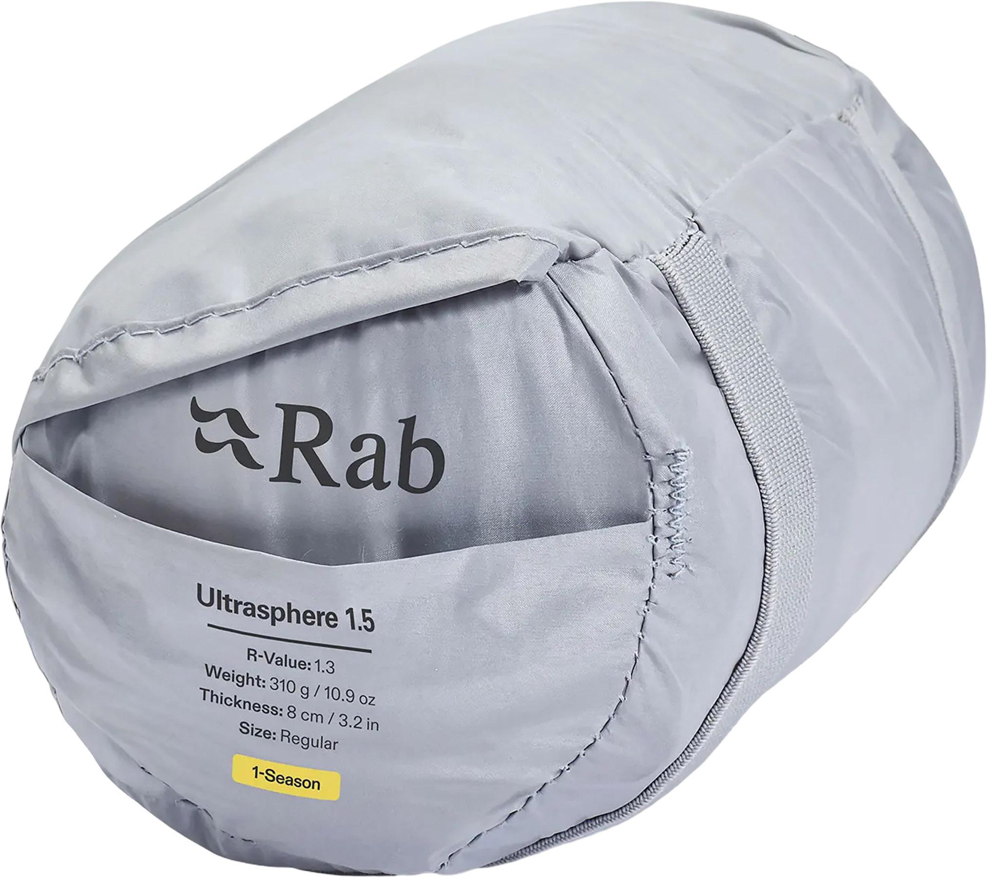 Product gallery image number 2 for product Ultrasphere 1.5 Sleeping Pad - Regular