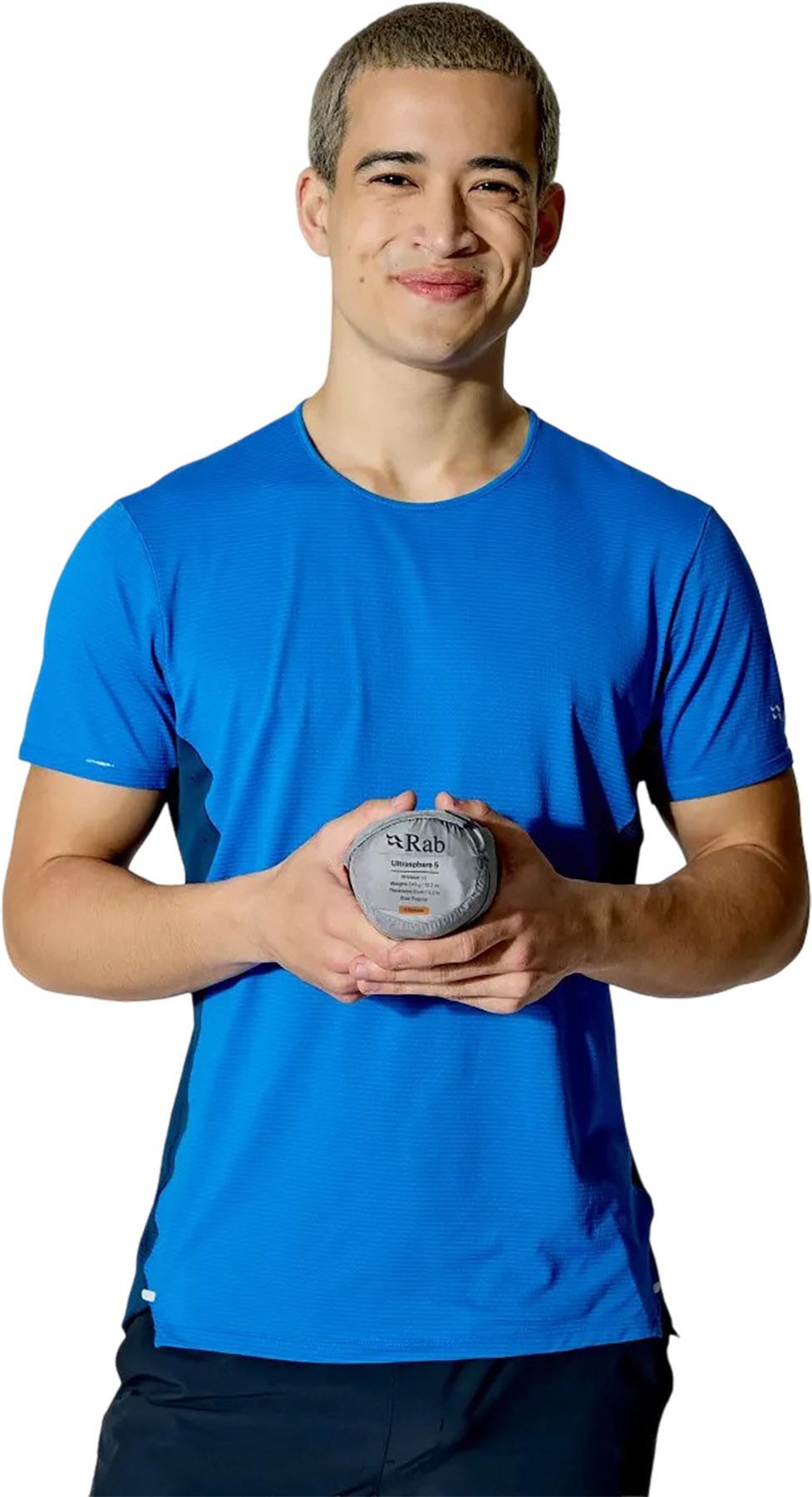 Product gallery image number 3 for product Ultrasphere 5 Sleeping Pad