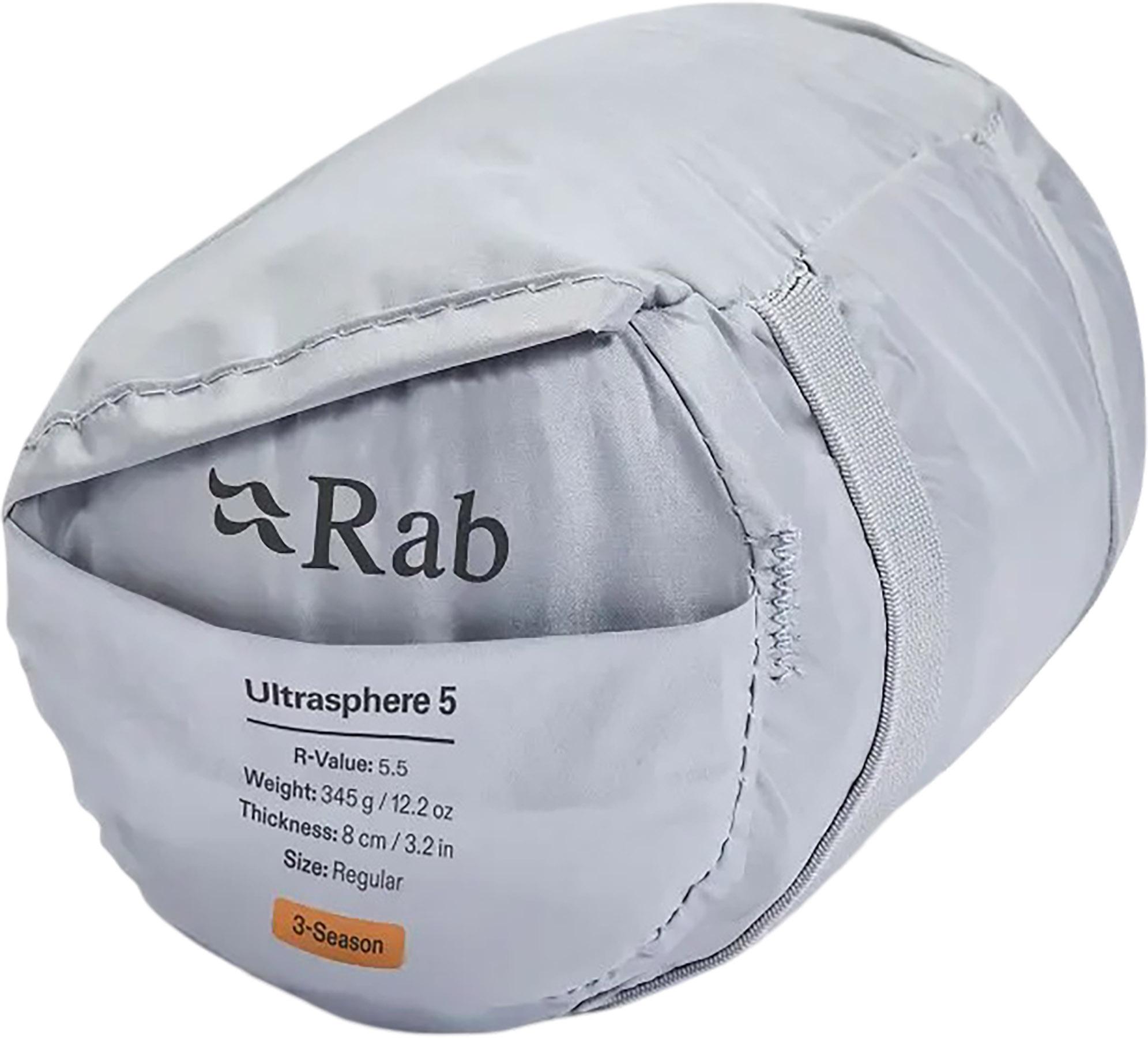 Product gallery image number 3 for product Ultrasphere 5 Sleeping Pad