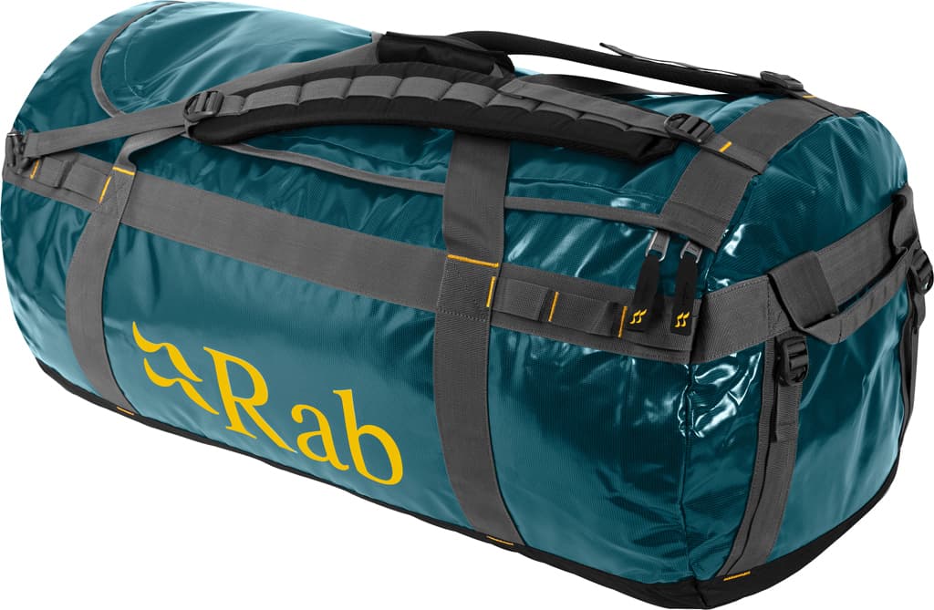 Product gallery image number 1 for product Expedition 120L Kitbag - Unisex