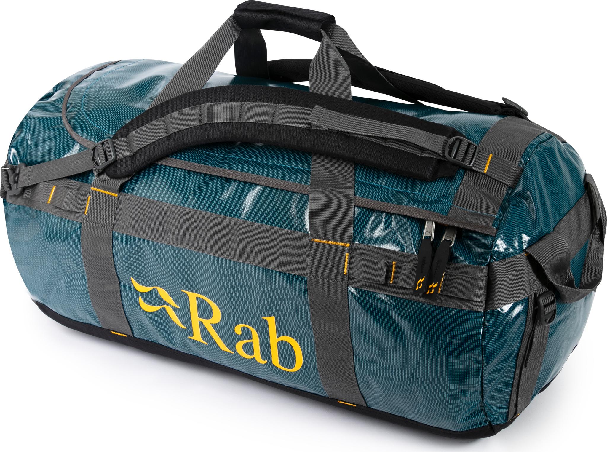 Product gallery image number 1 for product Expedition Duffel Bag 80L