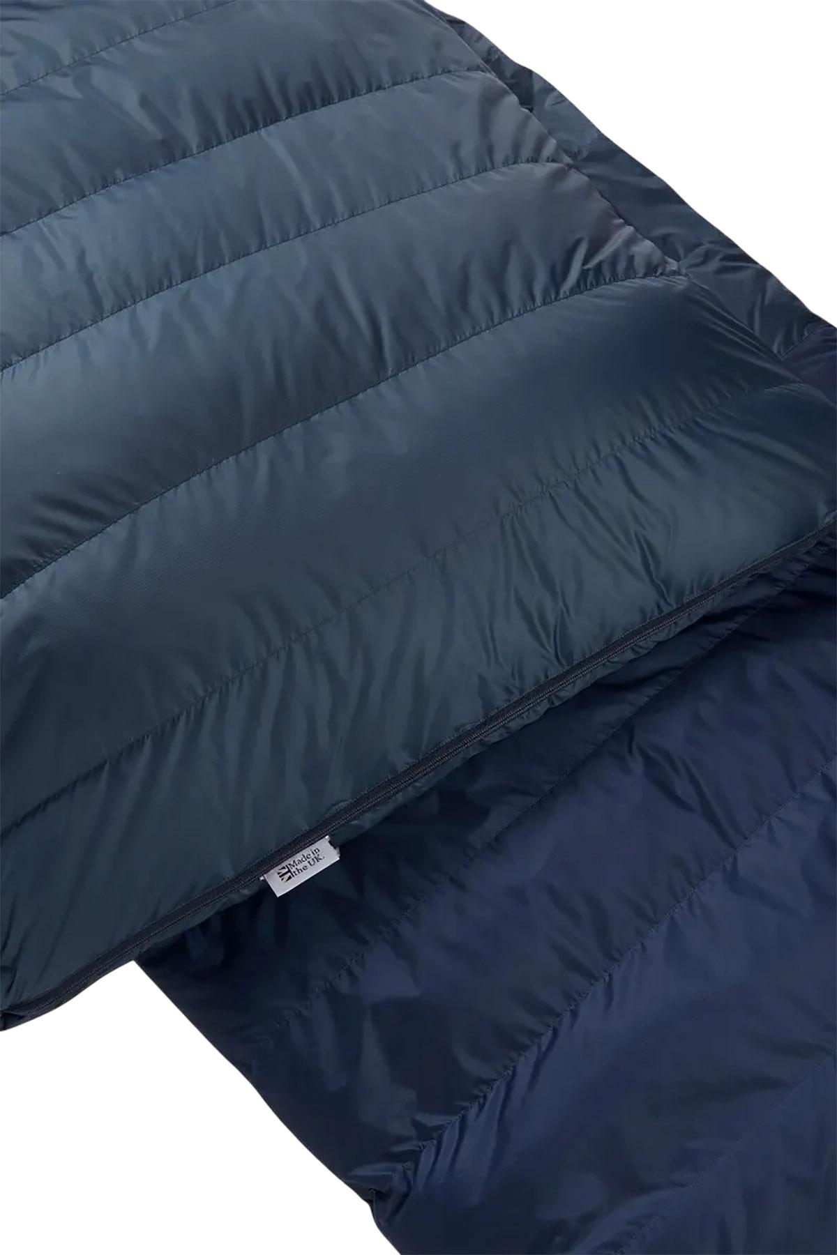 Product gallery image number 5 for product Outpost 500 Down Sleeping Bag Left Zip - Regular 0C / 35F