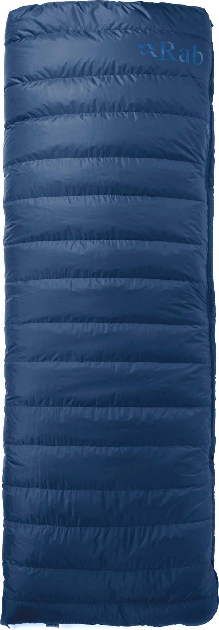 Product image for Outpost 500 Down Sleeping Bag Left Zip - Regular 0C / 35F