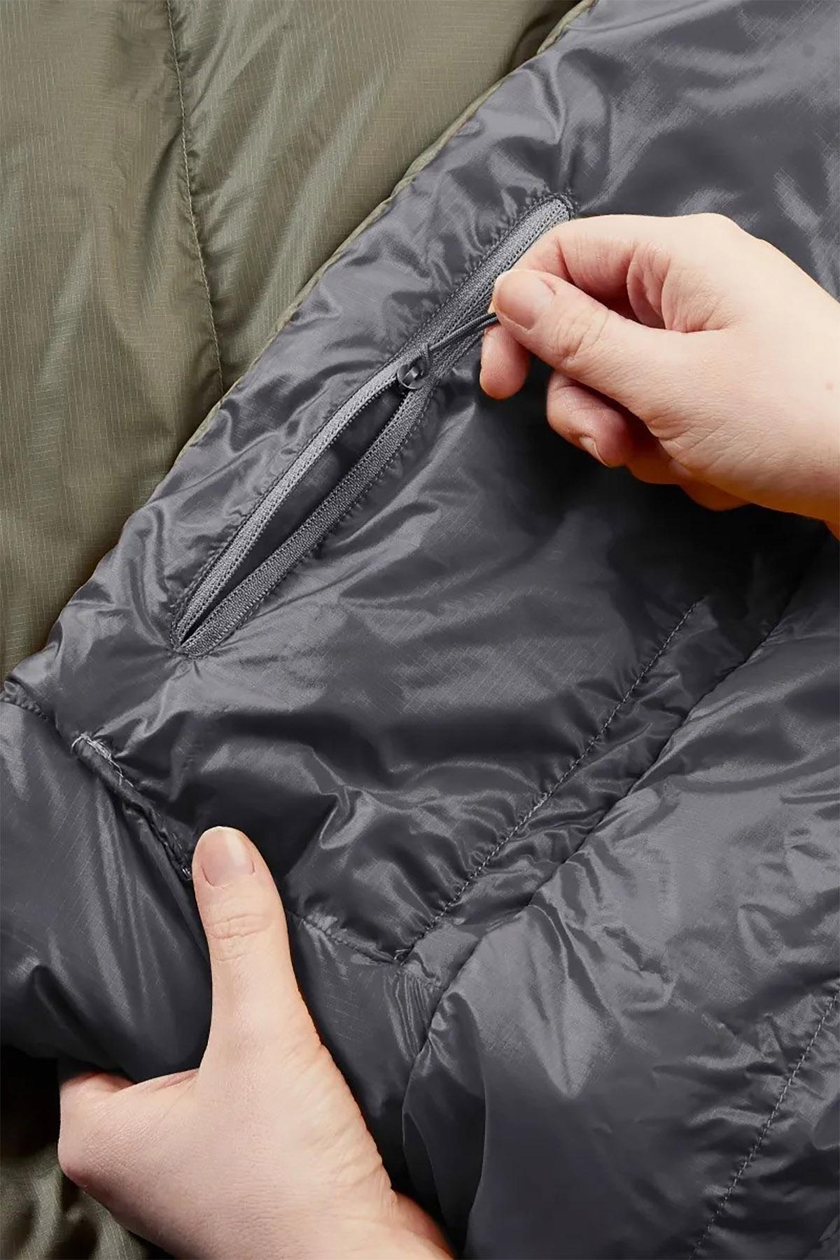 Product gallery image number 2 for product Outpost 300 Down Sleeping Bag Left Zip - Regular - 40°F/5°C