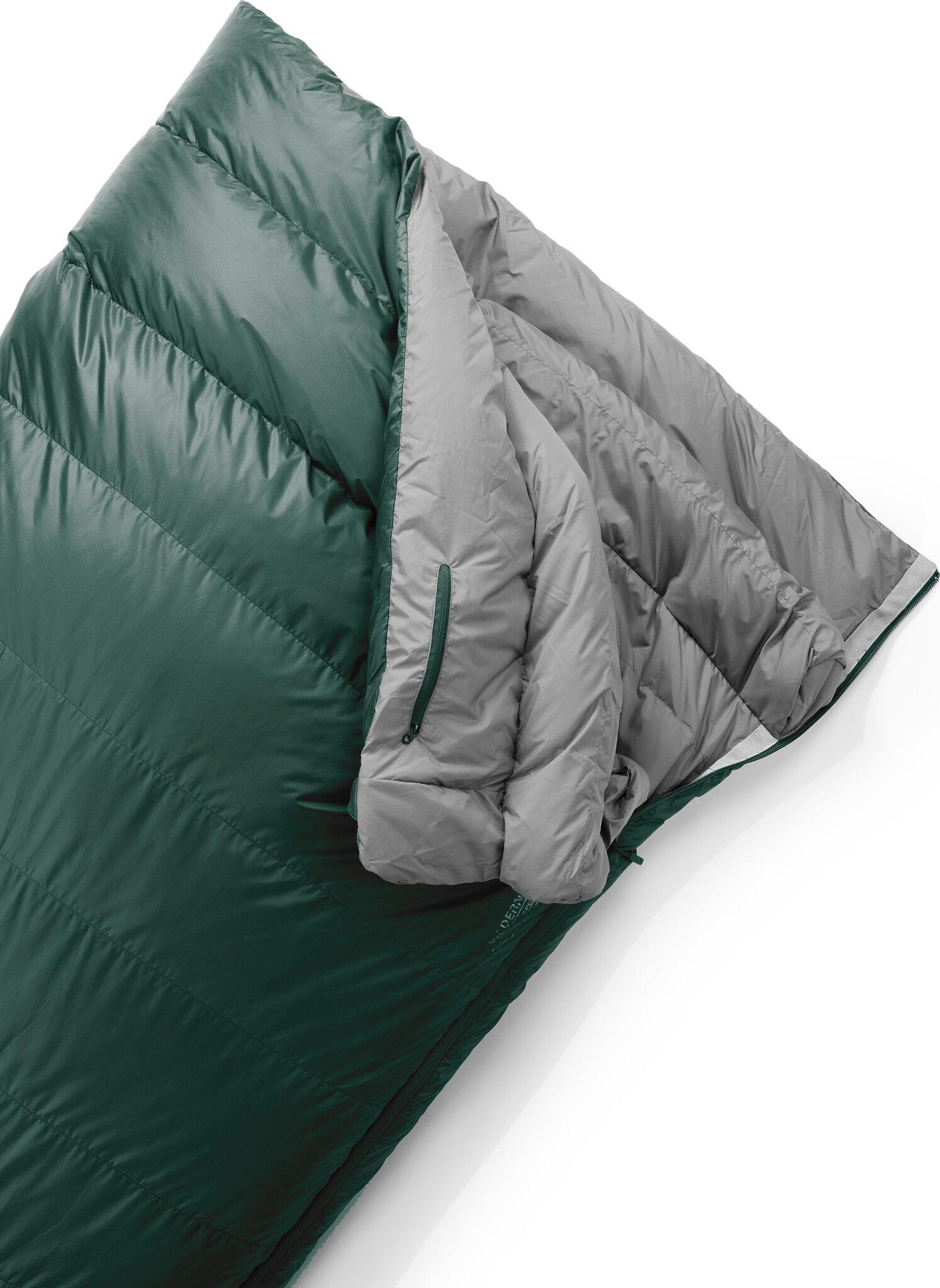Product gallery image number 3 for product Outpost 300 Down Sleeping Bag Left Zip - Regular - 40°F/5°C