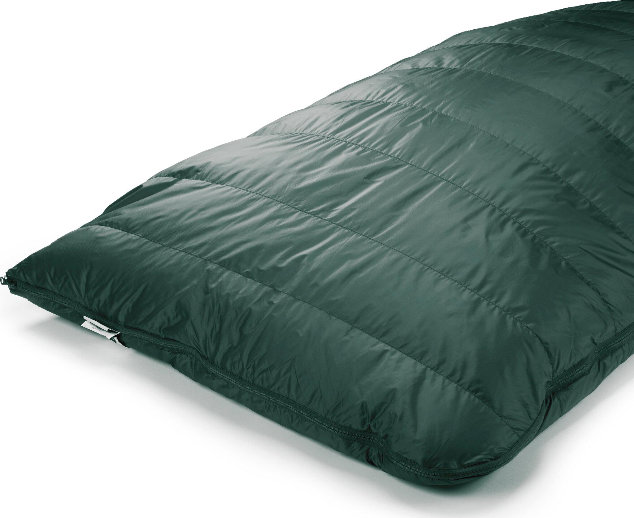 Product gallery image number 4 for product Outpost 300 Down Sleeping Bag Left Zip - Regular - 40°F/5°C