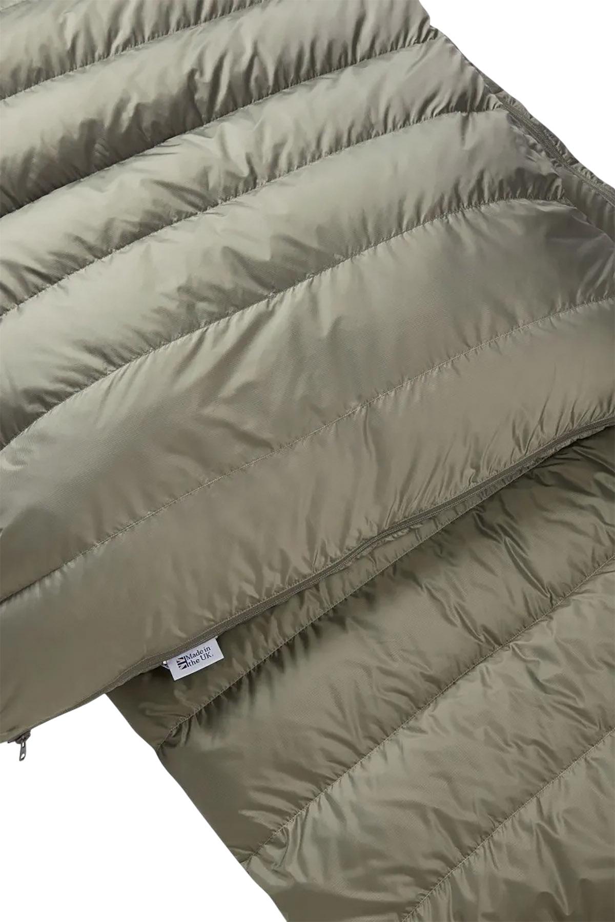 Product gallery image number 6 for product Outpost 300 Down Sleeping Bag Left Zip - Regular - 40°F/5°C