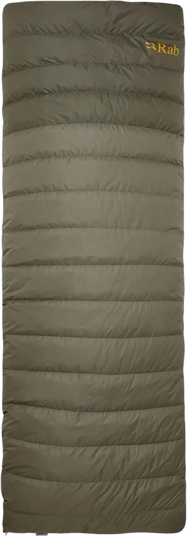 Product image for Outpost 300 Down Sleeping Bag Left Zip - Regular - 40°F/5°C