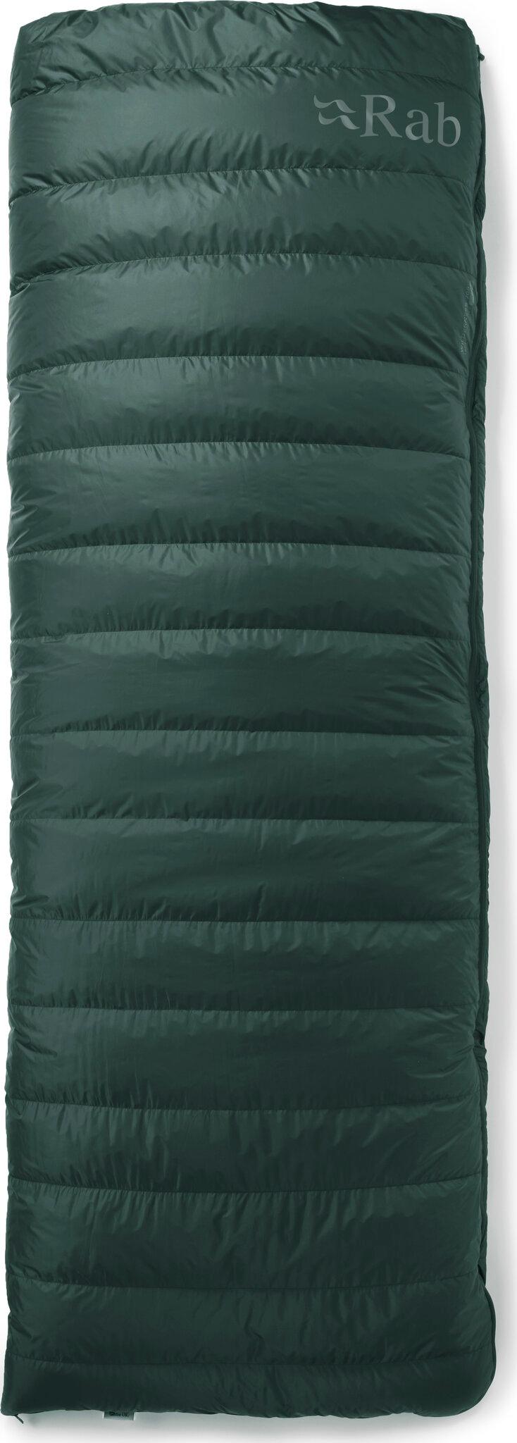 Product image for Outpost 300 Down Sleeping Bag Left Zip - Regular - 40°F/5°C