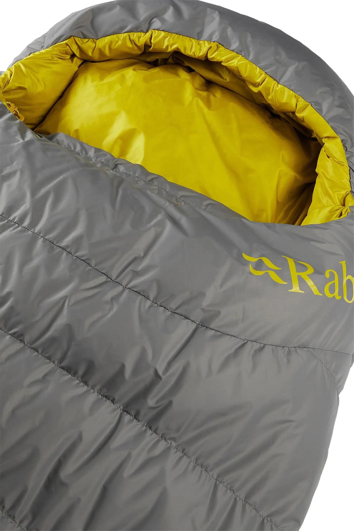Numéro de l'image de la galerie de produits 2 pour le produit Sac de couchage en duvet Ascent Pro 400 -2°C/28°F - Unisexe