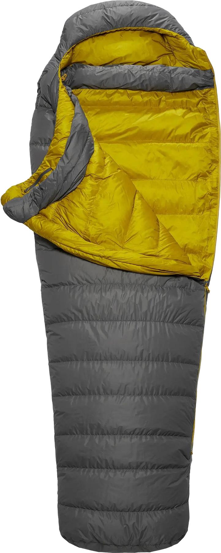 Numéro de l'image de la galerie de produits 5 pour le produit Sac de couchage en duvet Ascent Pro 400 -2°C/28°F - Unisexe