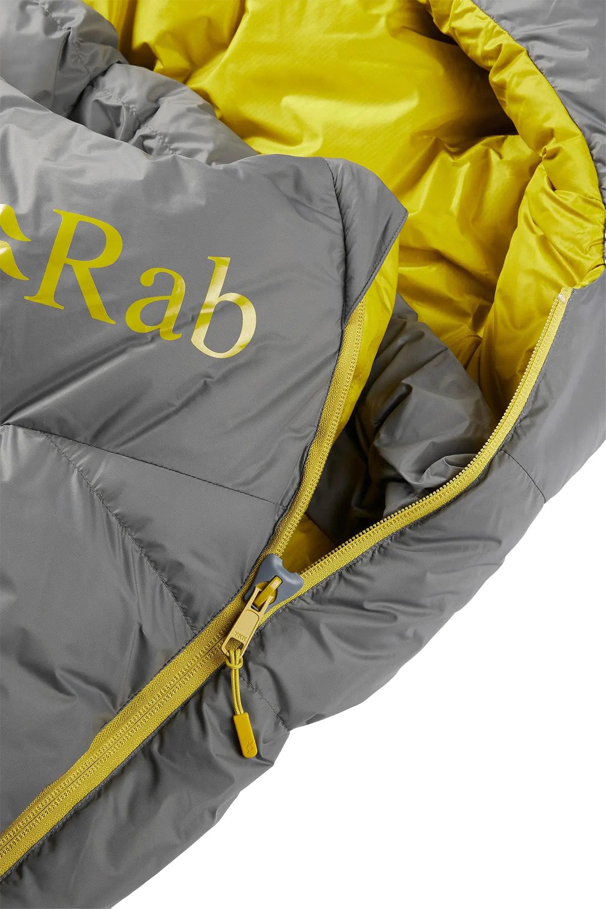 Numéro de l'image de la galerie de produits 3 pour le produit Sac de couchage en duvet Ascent Pro 400 -2°C/28°F - Unisexe