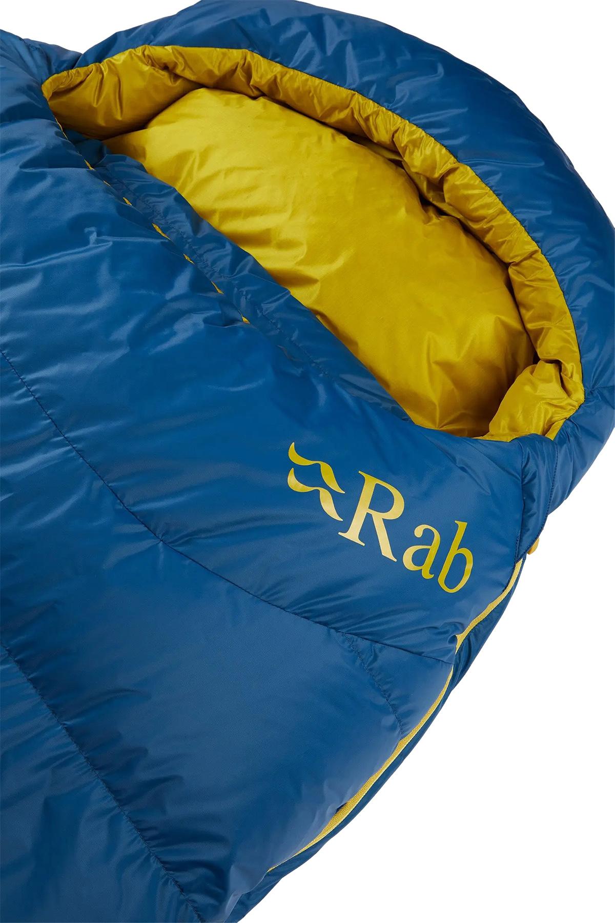 Numéro de l'image de la galerie de produits 2 pour le produit Sac de couchage en duvet Ascent Pro 600 -7°C/19°F